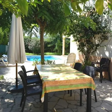 En Ametlla De Mar 6 Personas Con Piscina Privada Y Jardin En Costa Dorada - Hisp-217-46 * L'Ametlla de Mar