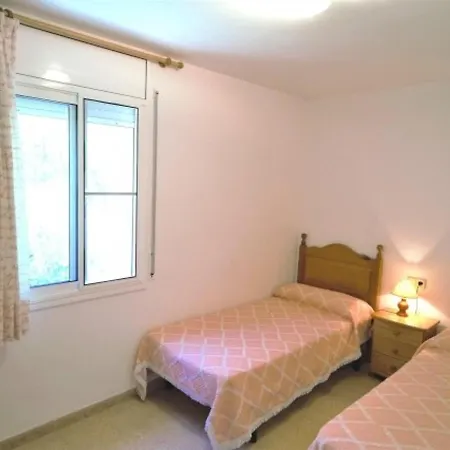 En Ametlla De Mar 6 Personas Con Piscina Privada Y Jardin En Costa Dorada - Hisp-217-46 Villa L'Ametlla de Mar