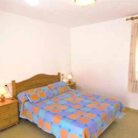 En Ametlla De Mar 6 Personas Con Piscina Privada Y Jardin En Costa Dorada - Hisp-217-46